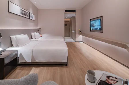 RongHui BanDao Hotel Chongqing