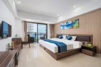 Sanya Blue Dream Island Seaview Apartment