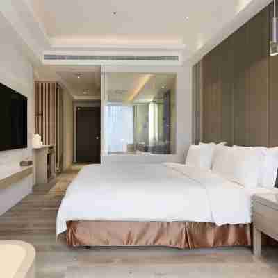 Gamalan Star Hotel Rooms