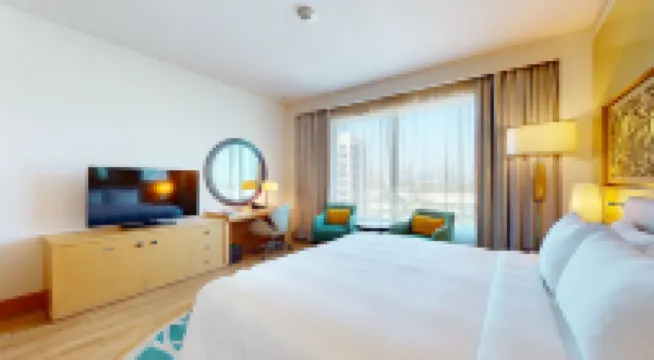 マリオット ホテル アル ジャダフ ドバイ