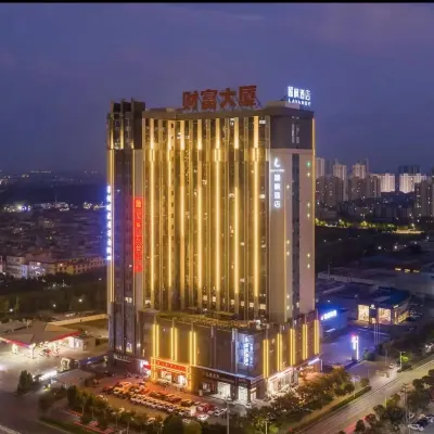 Lavande Hotel Hoteles cerca de Suzhou No.9 Gymnasium