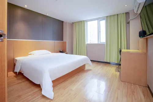 7 Days Inn (Luoding City Center - Kedu Hui)