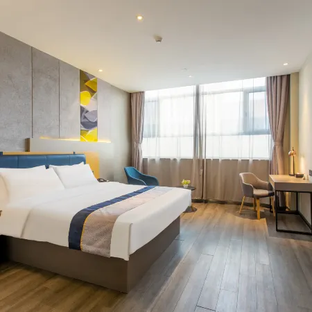 Homeinn Selected Hotel (Pingyi Xinyuan Shangcheng) Hotels in Pingyi