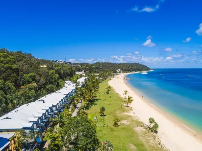 Tangalooma Island Resort Hotels near Moreton Island