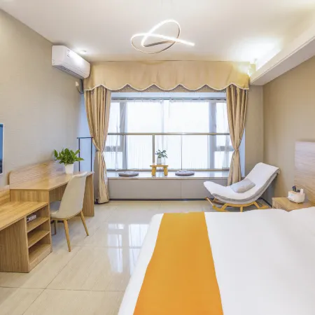 Hengyuan Boutique Apartment