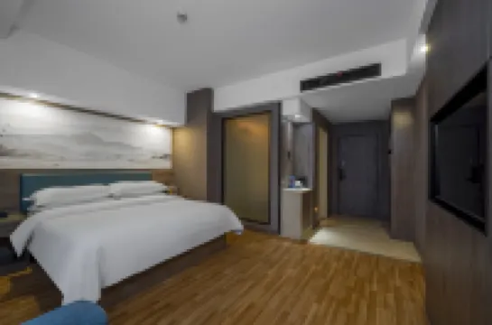 Hebe Xiyue Hotel (Loudi Guanjia Nao)