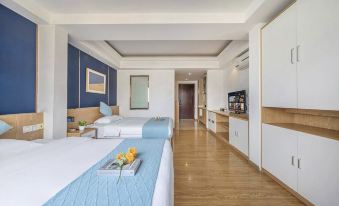 Tangshe Zhuoji Hotel (Chongqing Jiefangbei Hongyadong)