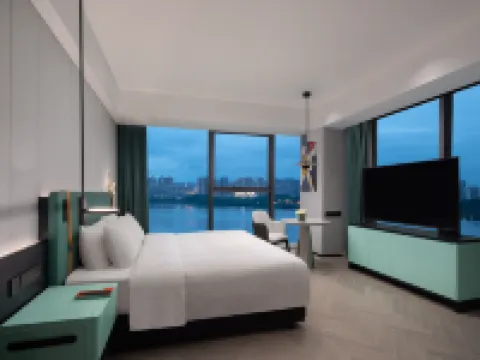 Wanda Yi,Yangxin Hotels in Yangxin