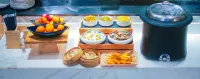 Atour Hotel (JinYu Road, JiNing High-Tech Zone) - breakfast