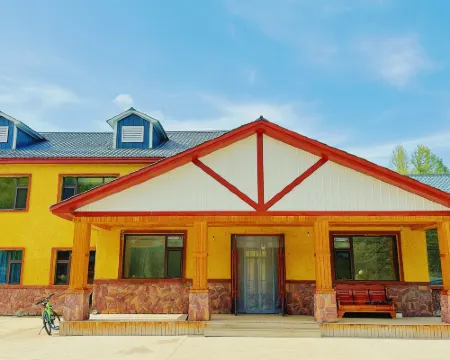 Changbai Mountain Lufeng Hotel Hotels in Changbai County