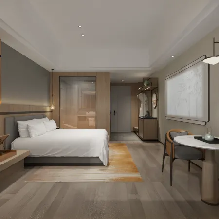 Jiaxing Nanhu Paris Designer Hotel