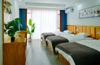 Lugu Lake Scenic Area Zhenxiang Yunlv Homestay