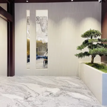 Hope Hotel (Hezhou Lingfeng Plaza Colorful Global City Branch)