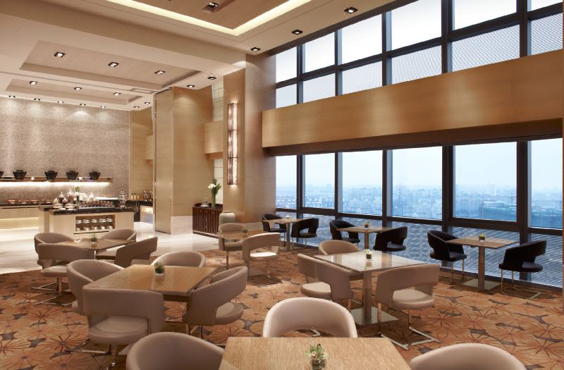 Shanghai Marriott Hotel Pudong East photo 4