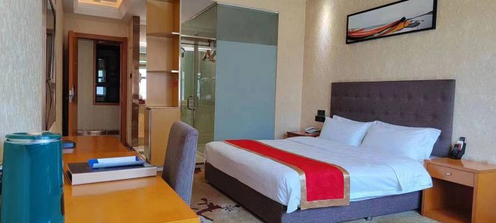 Dingxi Jingu Hotel Hotels in Dingxi