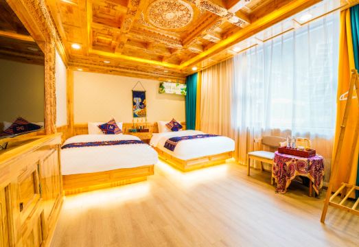 Jiuzhaigou Nomadic Home Tibetan Suites 이미지