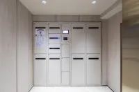 HanTing 호텔 (쉬저우 동부역 글로벌 하버)