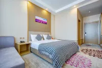 Heishantou Yiman Hotel Erguna