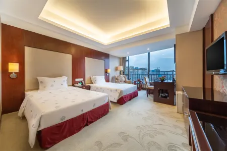 Xiyuan Hotel Zhuhai