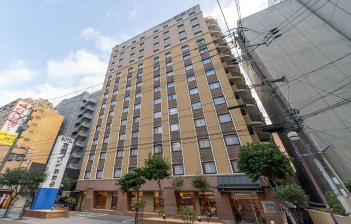 Toyoko Inn Hakata-guchi Ekimae
