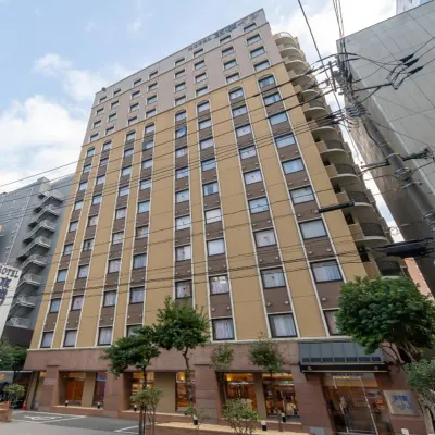 Toyoko Inn Hakata-guchi Ekimae Hôtels à proximité de : Sanctuaire Kushida
