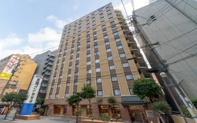 Toyoko Inn Hakata-guchi Ekimae Hotels in Fukuoka