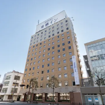 Toyoko Inn Matsuyama Ichibancho Отели рядом с достопримечательностью «Храм Исите-дзи»
