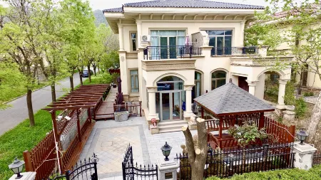 Tianjin Linshan Yayuan Homestay (Evergrande Jinbi World Branch)