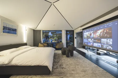 Donghu 215 Homestay Отели рядом с достопримечательностью «China Ordnance Expo»