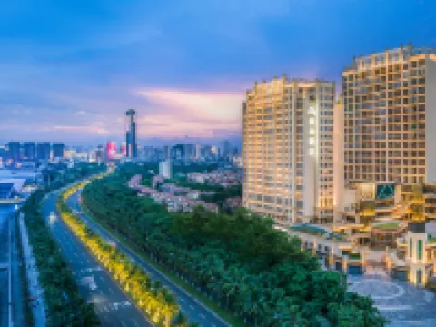 Atour Hotel Xixiu Beach, Binhai Avenue, Haikou Hotels near Holiday Beach