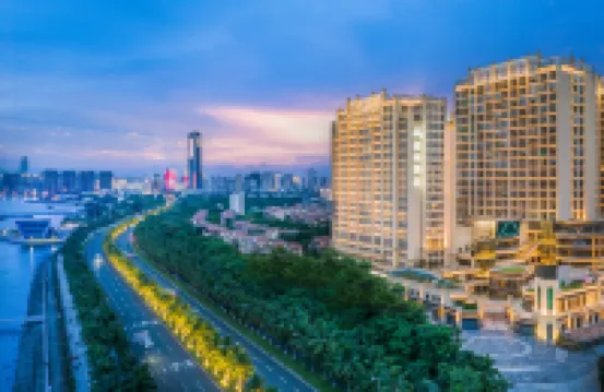 Atour Hotel Xixiu Beach, Binhai Avenue, Haikou Hoteles cerca de Holiday Beach