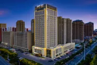 Park Inn by Radisson Tianjin Jinghai Wanda Plaza Hotels in der Nähe von Bahnhof Jinghai