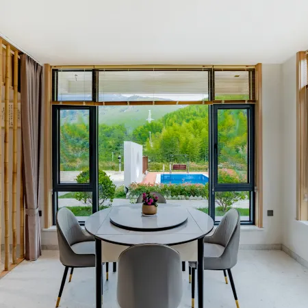 Yunshanying B&B (Tianzhushan Scenic Area Branch)