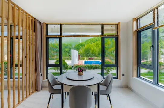 Yunshanying B&B (Tianzhushan Scenic Area Branch)