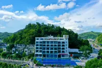 Yandang Mountain Hot Spring Hotel - bar