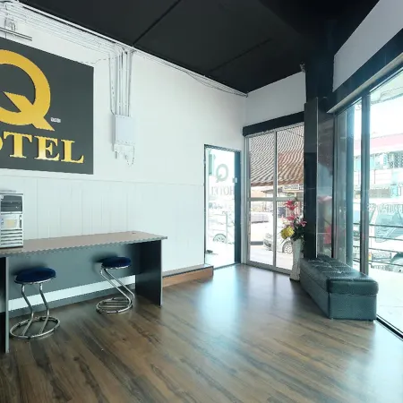 Q Hotel Temerloh