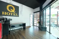 Q 호텔 터메를로 테메로 주변 호텔