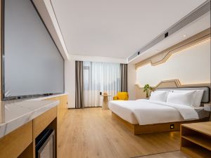 Hangzhou Xiaoshan International Airport Berna Hotel