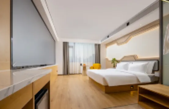 Hangzhou Xiaoshan International Airport Urba Hotel