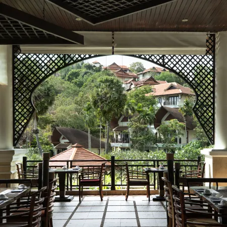 Rawi Warin Resort and Spa