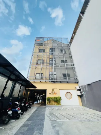Hotel Passion Отели рядом с достопримечательностью «The National Museum of Nakhon Si Thammarat»