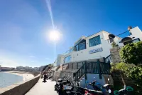 東山島一山一海民宿（南門灣店） 東山縣西埔鎮歡樂島孩童樂園（西埔店）附近的飯店