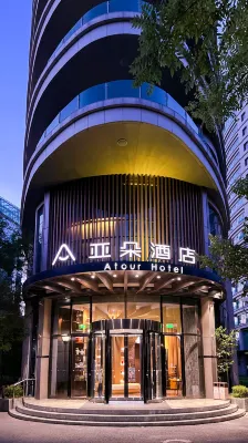 Atour Hotel Beijing ABP Hotels near Changfengyuan Business Center