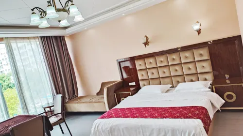 Chaoyang Haojiaju Business Hotel
