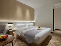 Xiamen Shanxun Qishu Jinyuan  (Xiamen North Railway Station Institute of Technology) Hotels near Jimei