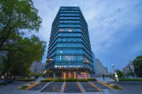 桃園季酒店（南京竹山路地鐵站龍灣天街店） 鄰近T108文化創意園的酒店