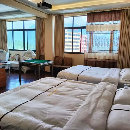 Badong 80 pleasant hotel