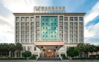 Vienna International Hotel (Baoshan High-speed Railway Station Wuyue Plaza) - 4 Sao