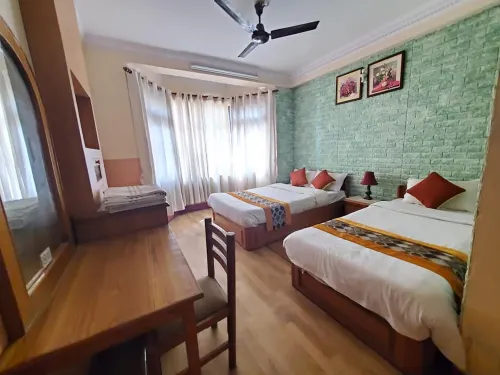 Kathmandu Peace Guesthouse