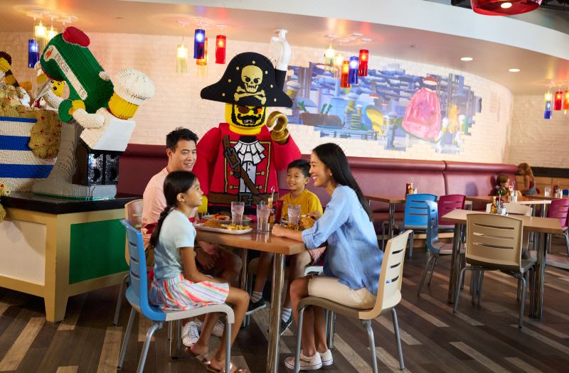 Legoland Hotel at Legoland California Resort photo 4